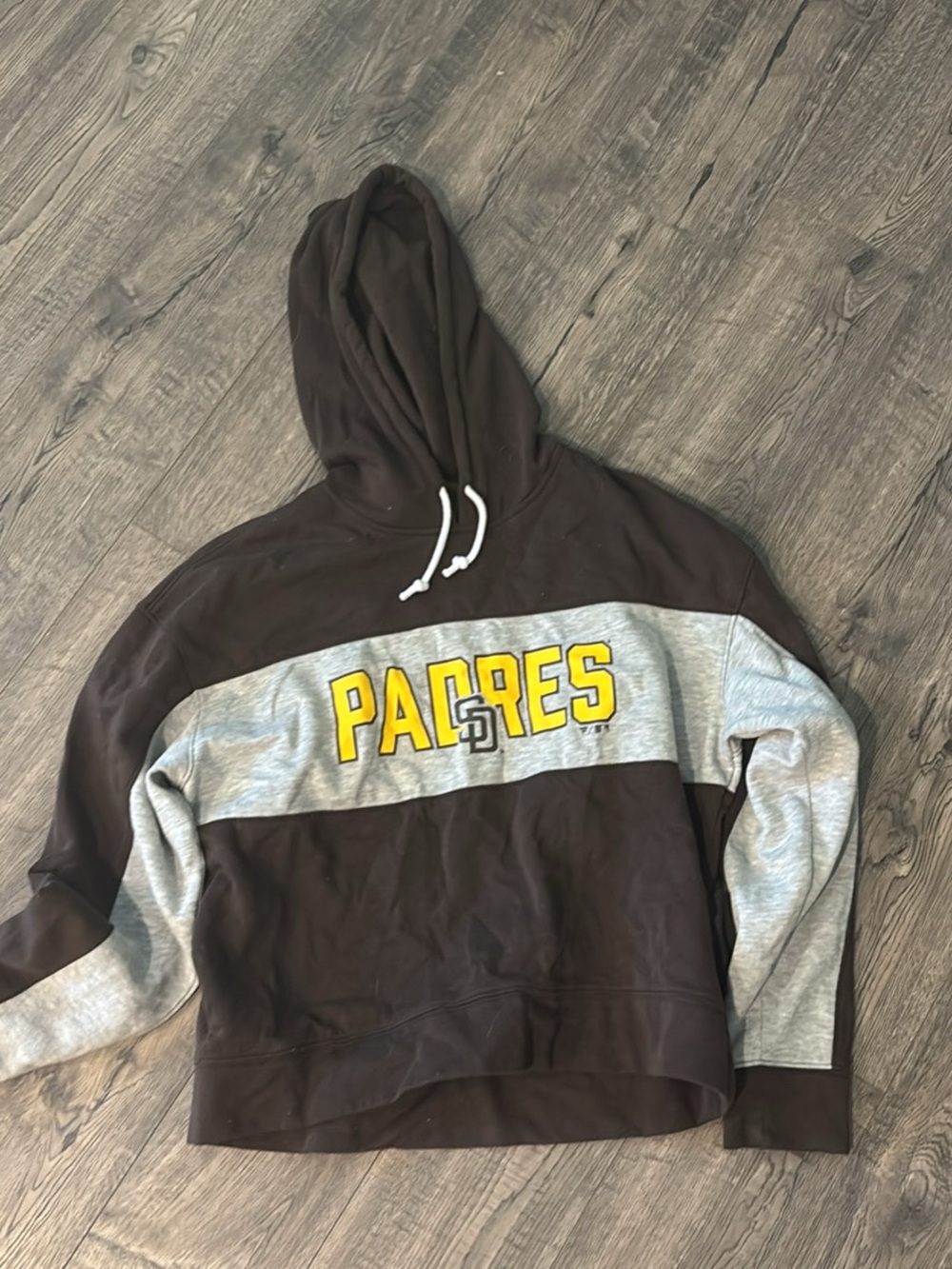 San Diego padres hoodie